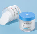 medicube Zero Pore Pad Mild 70 Stück – sanfte Porenreinigungspads PHA empfindliche Haut