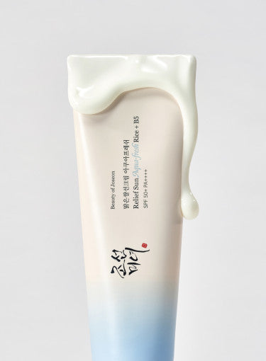 Beauty of Joseon Aqua-fresh Sun Rice B5 – SPF50+ PA++++ Verpackungsdetail