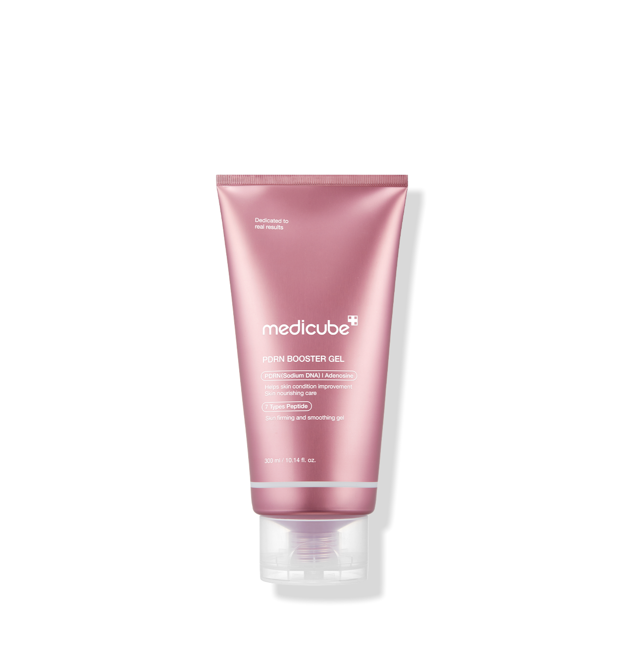 medicube AGE-R PDRN Booster Gel 300ml – beruhigendes PDRN Lifting-Gel Gesicht Körper