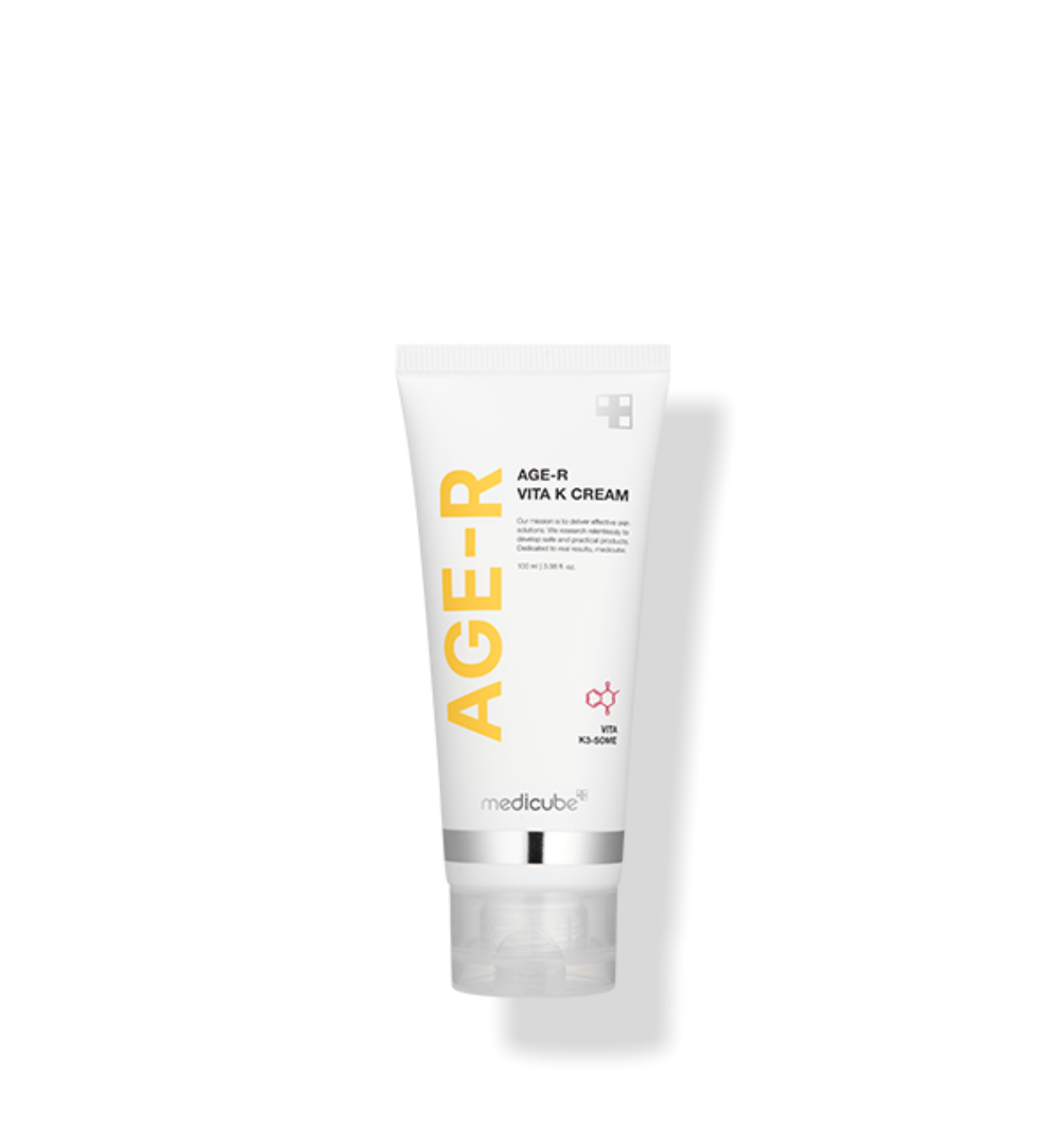 medicube AGE-R Vita K Cream 250ml – multifunktionale Vitamin K Pflege-Creme
