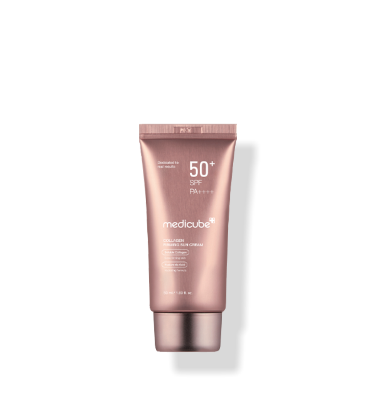 medicube Collagen Firming Sun Cream 50ml – straffende Sonnencreme Kollagen Glow