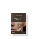 medicube Deep Vita C Patch 6 Stück – aufhellende Vitamin C Microdart-Patches