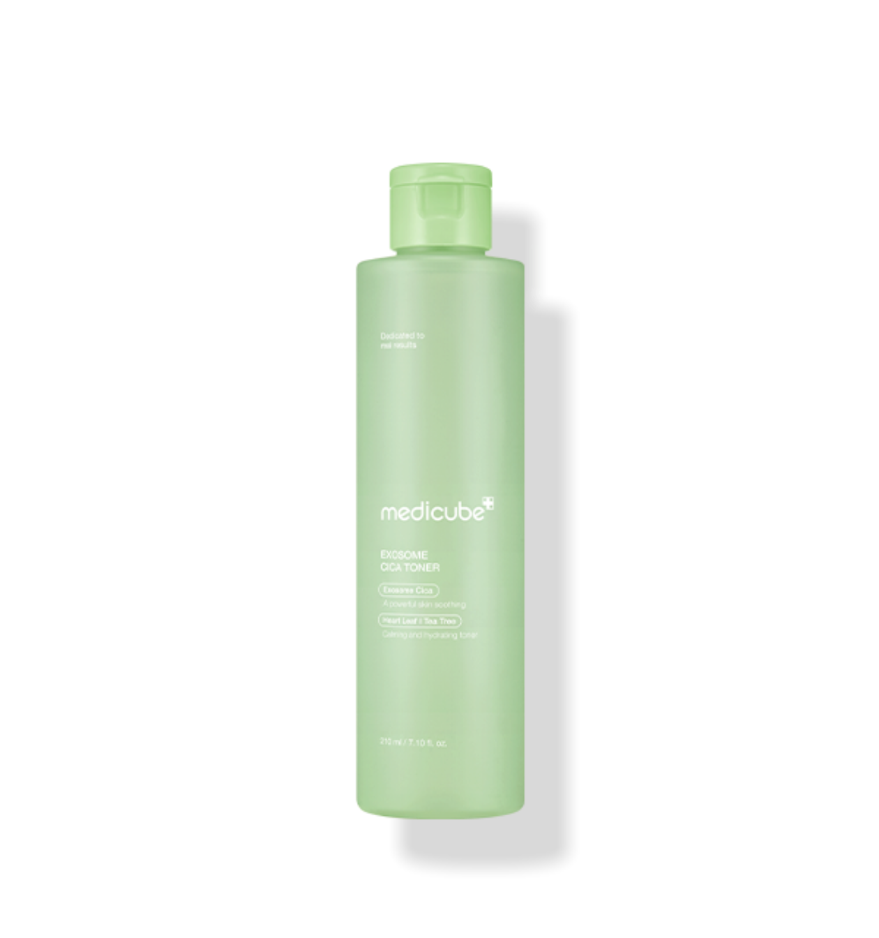 medicube Exosome Cica Toner 210ml – beruhigender Exosom-Cica Toner 12 Cica-Inhaltsstoffe