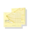 medicube Kojic Acid Turmeric Brightening Gel Mask 28g x 4 Stück – aufhellende Gelmaske Dark Spots