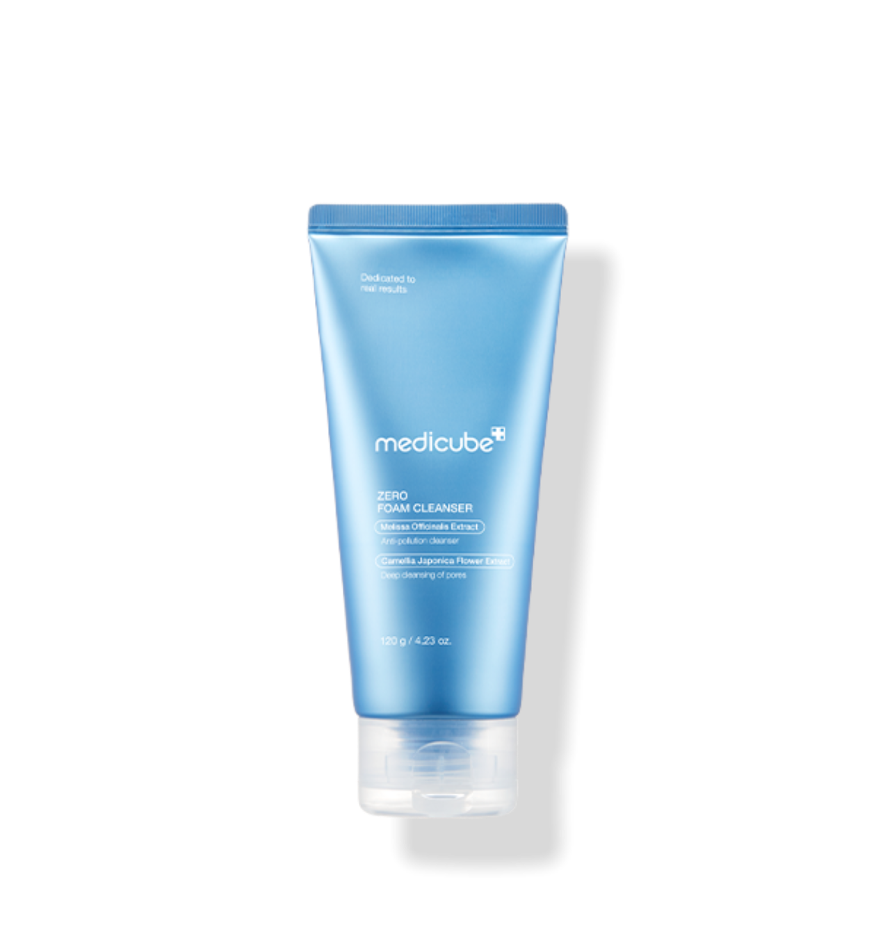 medicube Zero Foam Cleanser 120g – sanfter Reinigungsschaum empfindliche Haut
