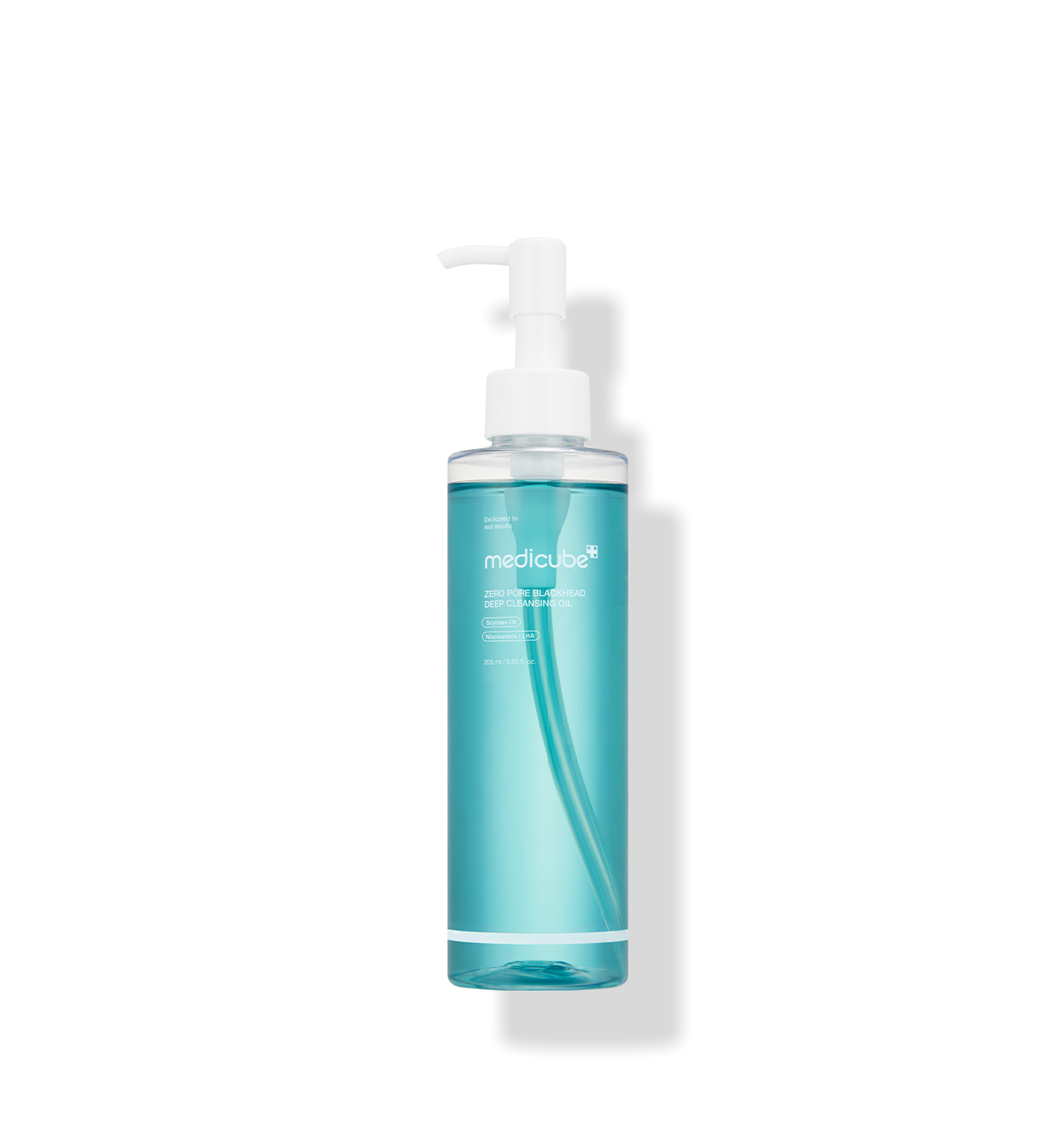 medicube Zero Pore Blackhead Deep Cleansing Oil 205ml – Tiefenreinigung gegen Mitesser