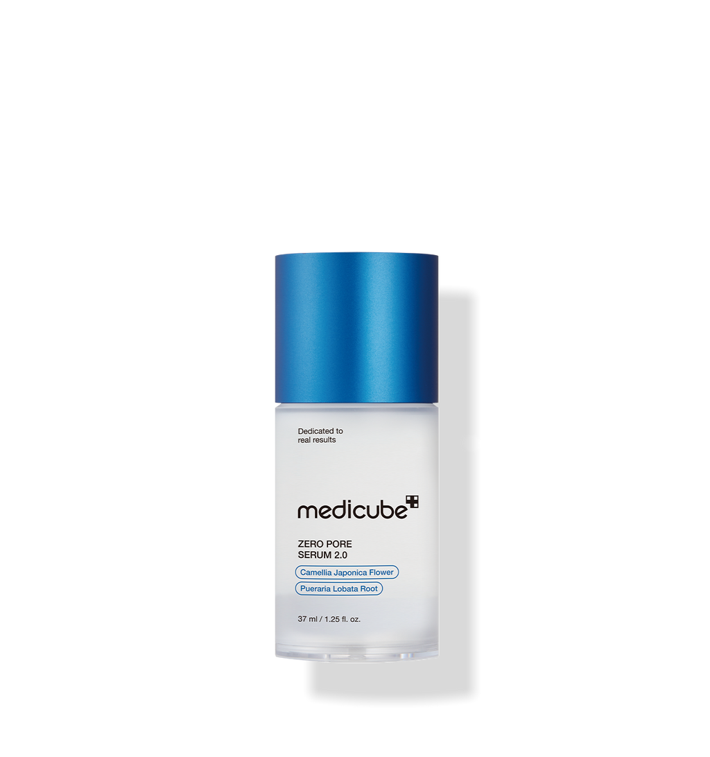 medicube Zero Pore Serum 2.0 37ml – porenverfeinerndes Serum klare Haut