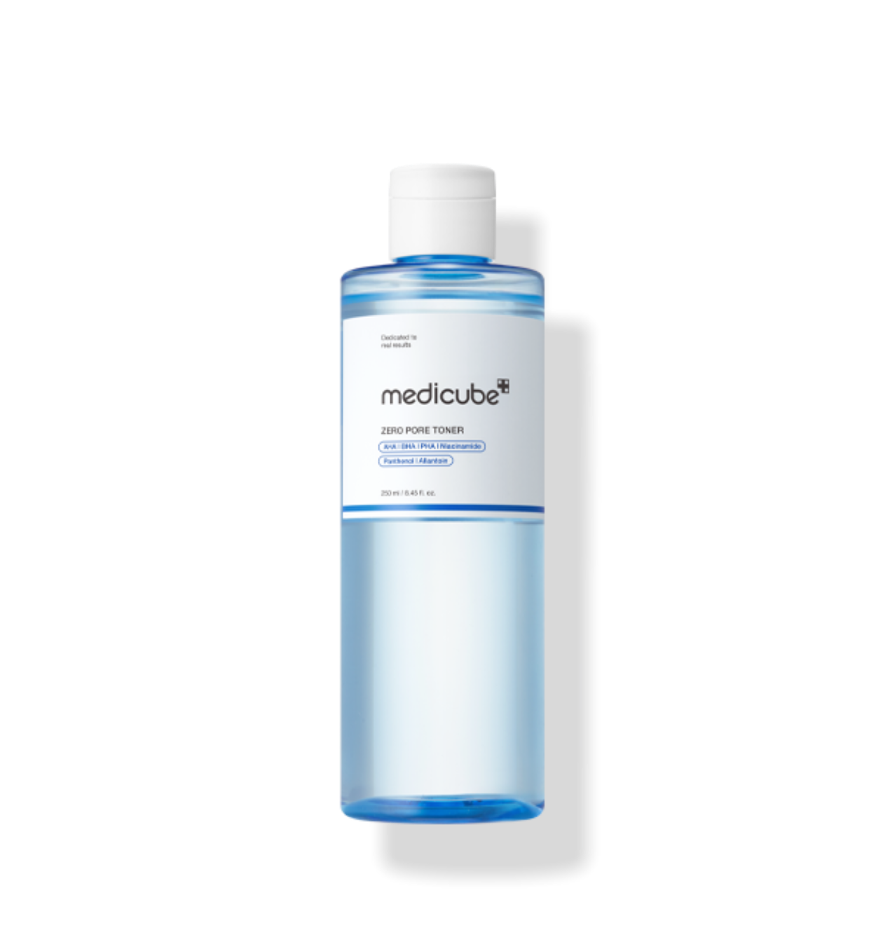 medicube Zero Pore Toner 250ml – porenverfeinernder Toner Sebum-Kontrolle