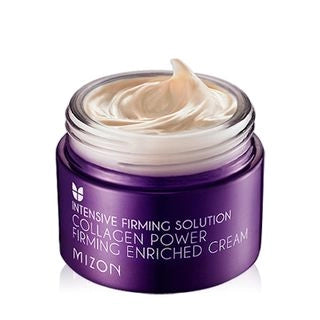 MIZON Collagen Power Firming Enriched Cream 50ml – Kollagen Straffung Anti-Aging