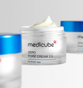 medicube Zero Pore Cream 2.0 50ml – porenstraffende Creme Glykolsäure