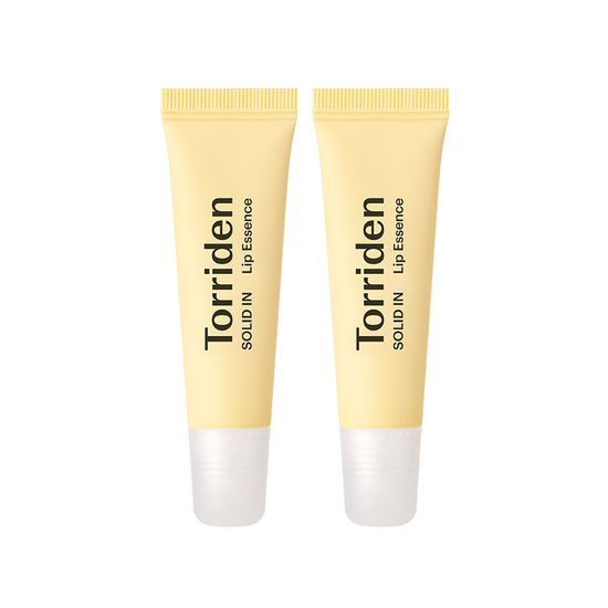 Torriden SOLID IN Ceramide Lip Essence Duo Set 2x11ml – Sparset Lippenpflege Ceramide