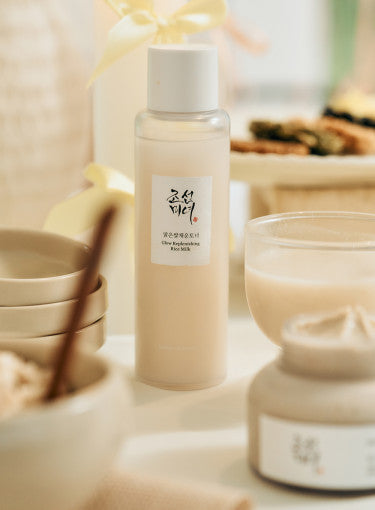 Beauty of Joseon Rice Milk Toner – Textur Reismilch Niacinamid Glow