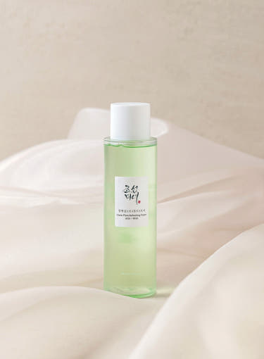 Beauty of Joseon Green Plum AHA BHA Toner 150ml – sanfter Peeling-Toner klare Haut
