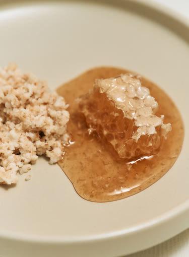 Beauty of Joseon Ground Rice Honey Mask – Vorher Nachher Glow Effekt