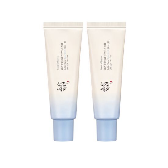 Beauty of Joseon Aqua-fresh Sun Doppelpack – SPF50+ PA++++ Verpackung