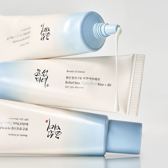 Beauty of Joseon Aqua-fresh Sun B5 Duo – wässrige Textur Panthenol