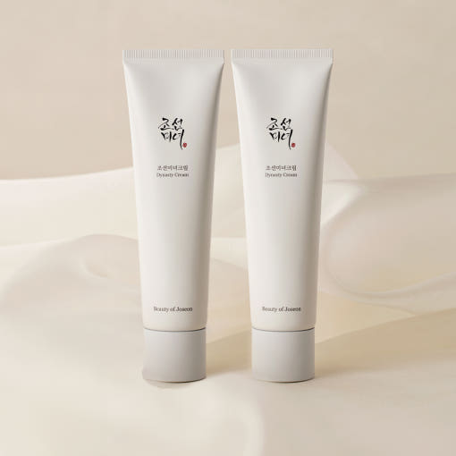 Beauty of Joseon Dynasty Cream Ginseng Doppelset 2x100ml – Feuchtigkeitscreme Sparset