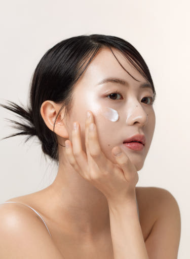 Beauty of Joseon Dynasty Cream Doppelset – Ergebnis strahlende gepflegte Haut