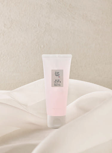 Beauty of Joseon Red Bean Water Gel – Textur leicht Hyaluronsäure Porenverfeinerung