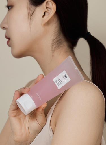 Beauty of Joseon Red Bean Water Gel – Rote Bohne Inhaltsstoffe Nahaufnahme