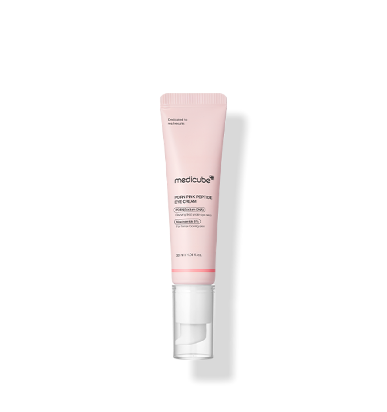medicube PDRN Pink Peptide Eye Cream 30ml – Anti-Aging Augencreme PDRN Peptide Retinol
