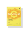 medicube Deep Vita C Glutathione Brightening Mask 27g x 5 Stück – aufhellende Vitamin C Gelmaske