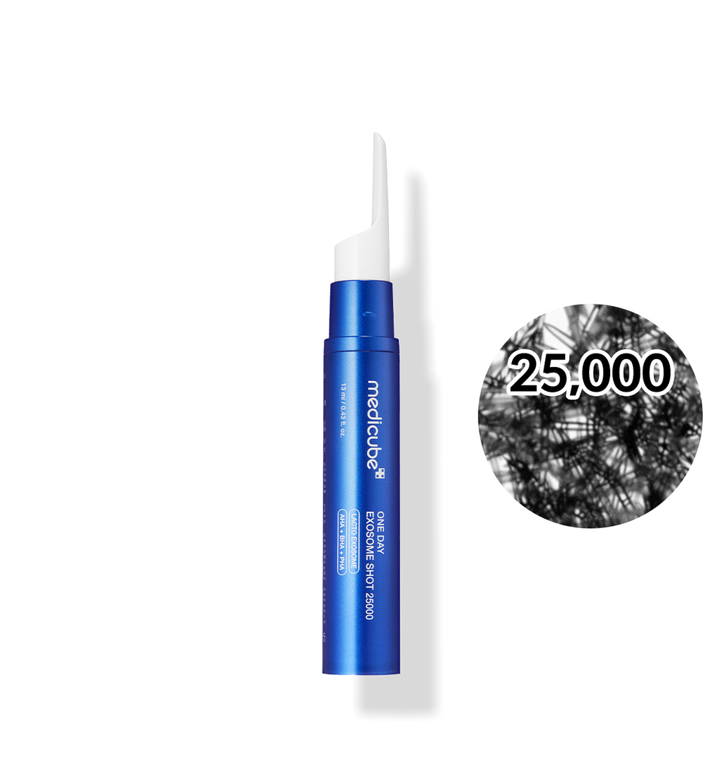 medicube One Day Exosome Shot 25000 13ml – Ultra-Premium Exosom-Ampoule Hightech Pflege