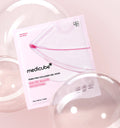 medicube PDRN Pink Collagen Gel Mask 28g x 8 Stück – straffende PDRN Kollagen Gelmaske Grosspack