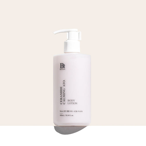 Benton Ceramide Calming Ato Body Lotion 300ml – 5 Ceramide Calming Complex