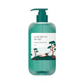Round Lab Pine Calming Cica Body Wash 400ml – sanftes Duschgel Kiefer Cica AHA BHA