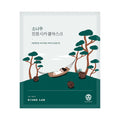 Round Lab Pine Calming Cica Gel Mask 31g x 5 Stück – kühlende Gel-Beruhigungsmaske Kiefer Cica