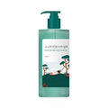 Round Lab Pine Calming Cica Shampoo 400ml – Kopfhaut-Shampoo gegen Haarausfall Kiefer Cica