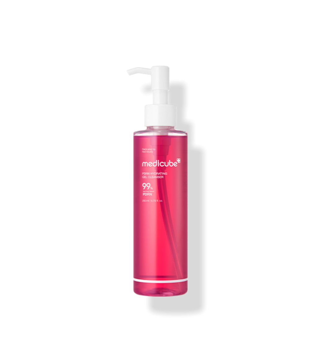 medicube PDRN Gel to Foam Cleanser 200ml – sanfter PDRN Reiniger LHA Kollagen