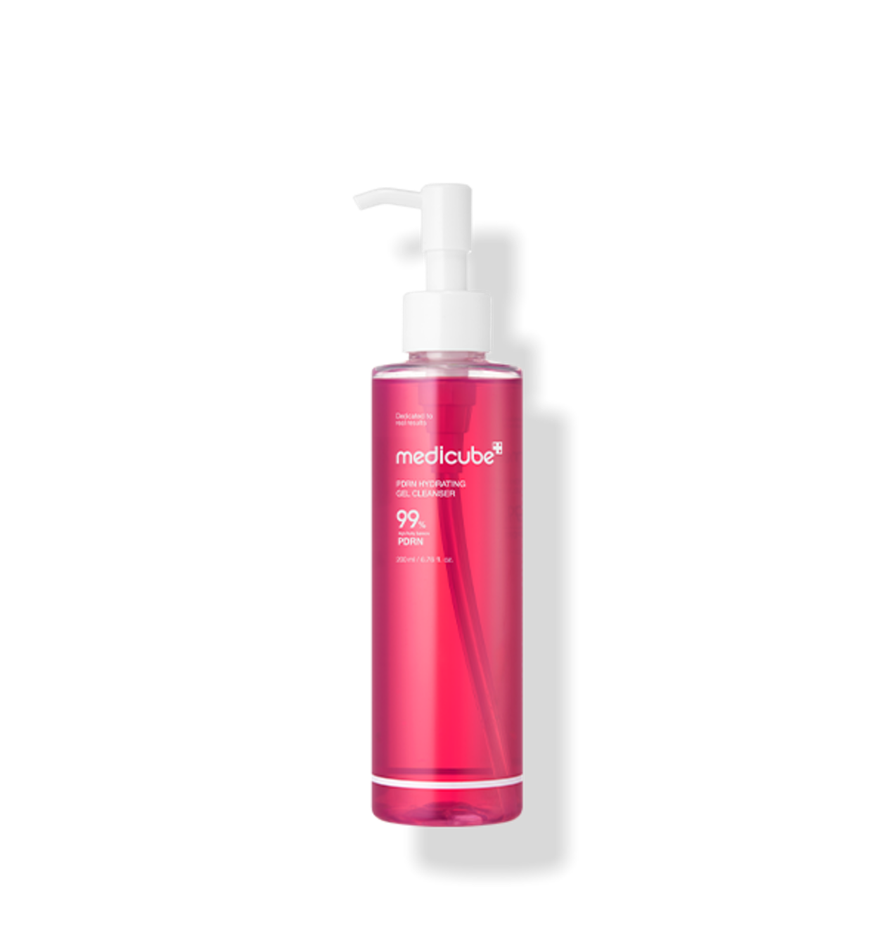 medicube PDRN Gel to Foam Cleanser 200ml – sanfter PDRN Reiniger LHA Kollagen