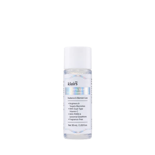 KLAIRS Freshly Juiced Vitamin Essence Toner 30ml – aufhellend Teint