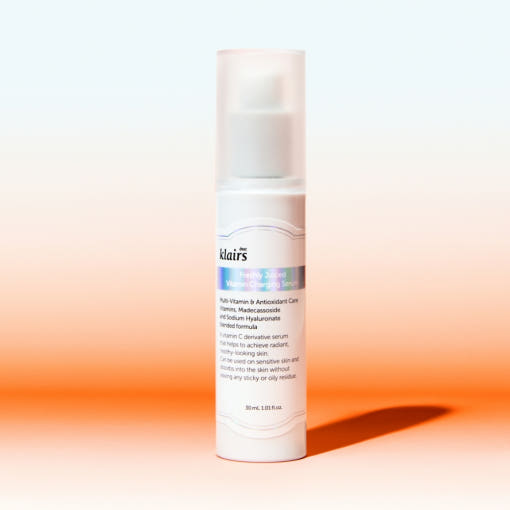 KLAIRS Freshly Juiced Vitamin C Charging Serum 30ml – aufhellend Pigmentflecken