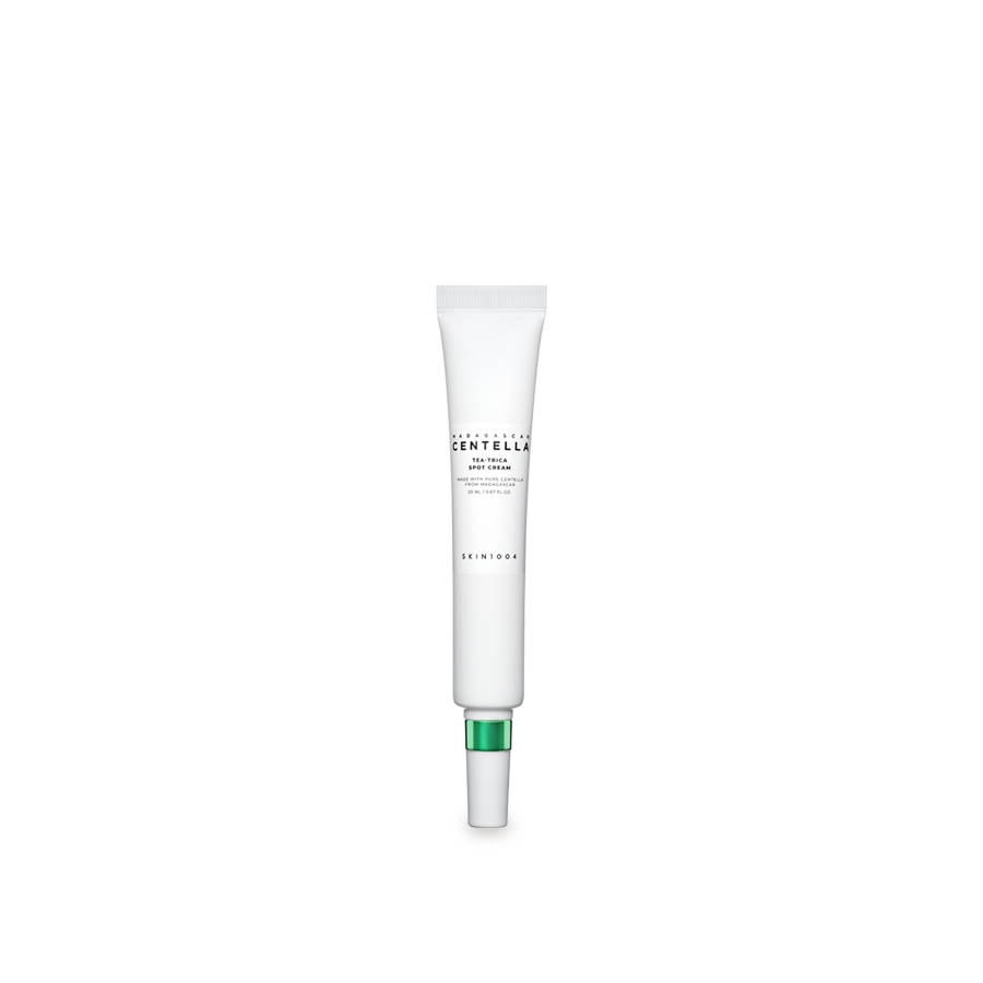 SKIN1004 Madagascar Centella Tea-Trica Spot Cream 20ml – gezielte Pickel Unreinheitenpflege