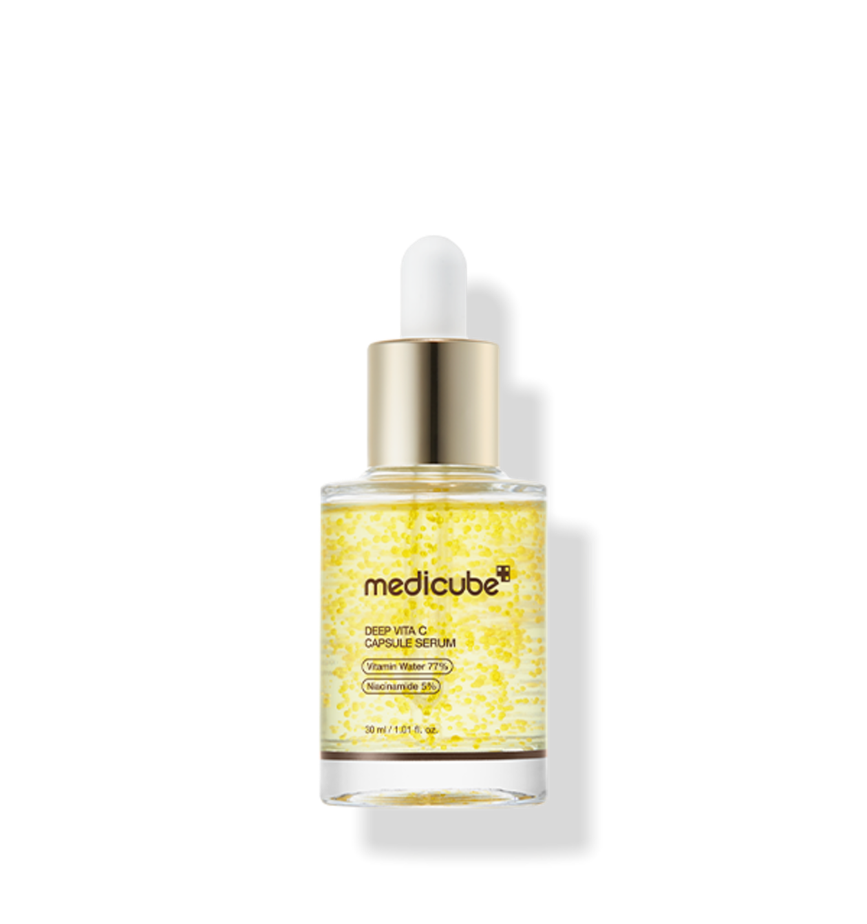 medicube Deep Vita C Capsule Serum 30ml – Vitamin C Kapsel-Serum sofortiger Glow