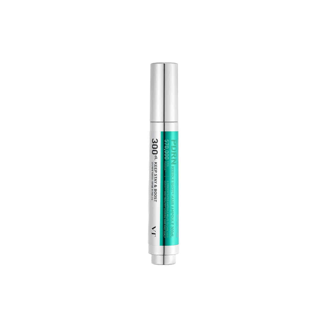 VT PDRN Reedle Shot Hair Ampoule 300dL 15ml – PDRN Kopfhaut gegen Haarausfall