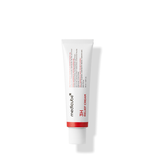 medicube 3H Relief Cream 50ml – beruhigende Trouble-Creme gegen Akne Rötungen