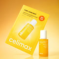 celimax Pore+ Dark Spot Brightening Serum Mask 10er – 10-fach Hyaluron AHA PHA