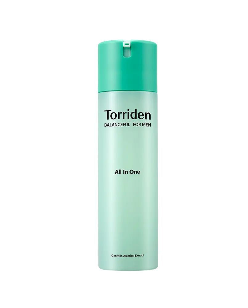 Torriden Balanceful Men Cica Fresh All In One 200g – kühlend beruhigend nach Rasur