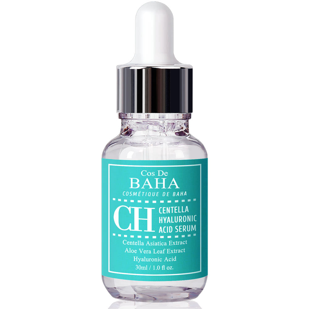 Cos De BAHA CH Serum – Centella Hyaluronsäure Inhaltsstoffe Anwendung