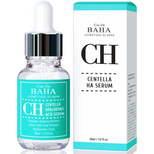 Cos De BAHA Centella Hyaluron Serum – Textur Cica Beruhigung empfindliche Haut