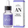 Cos De BAHA AN Arbutin 5% Niacinamid 5% Brightening Serum 30ml – gegen Pigmentflecken