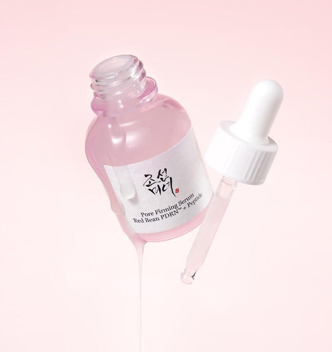 Beauty of Joseon Pore Serum 30ml – Rote Bohne PDRN Poren verfeinern Ergebnis