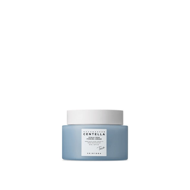 SKIN1004 Hyalu-Teca Firming Cream 50ml – straffende Feuchtigkeitscreme Hyaluron Centella