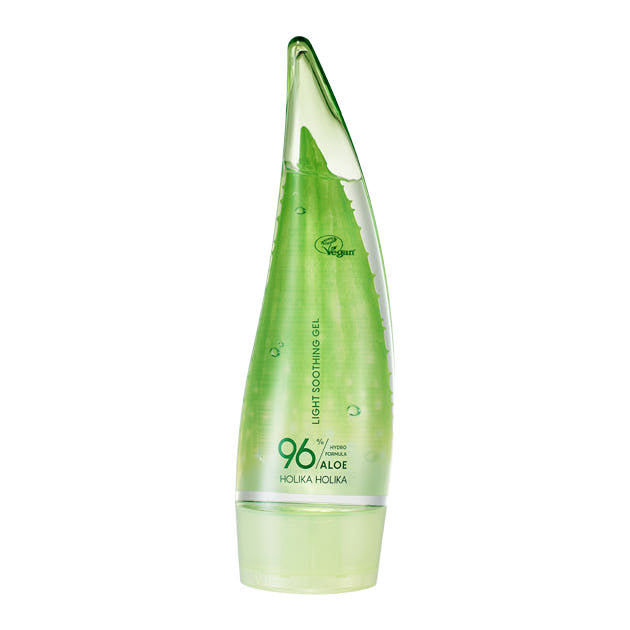 Holika Holika Aloe Hydro Formula 96% Light Soothing Gel 250ml – leichtes Aloe Vera Gel