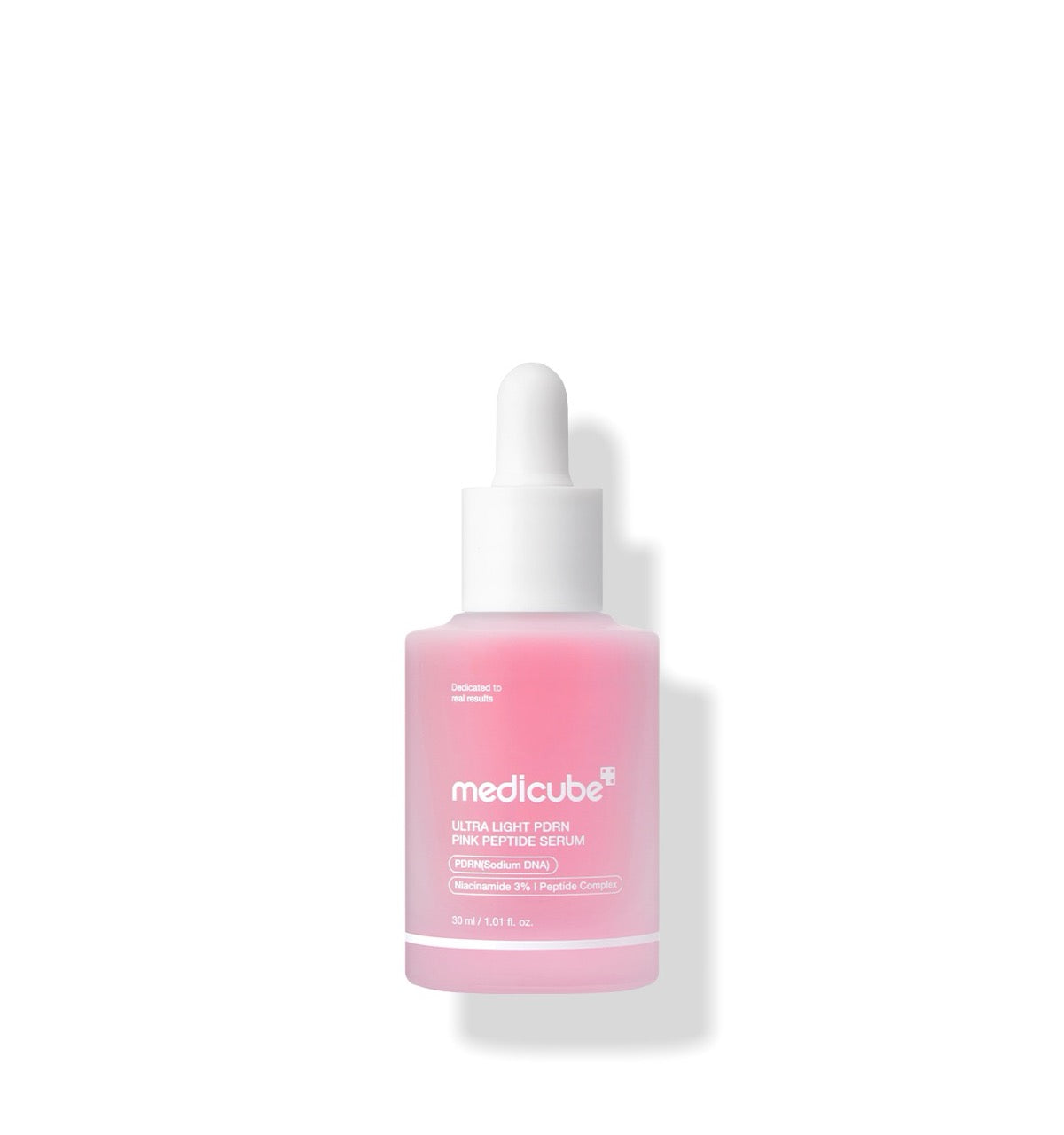 medicube Ultra Light PDRN Pink Peptide Serum 30ml – ultraleichtes PDRN Peptid Serum