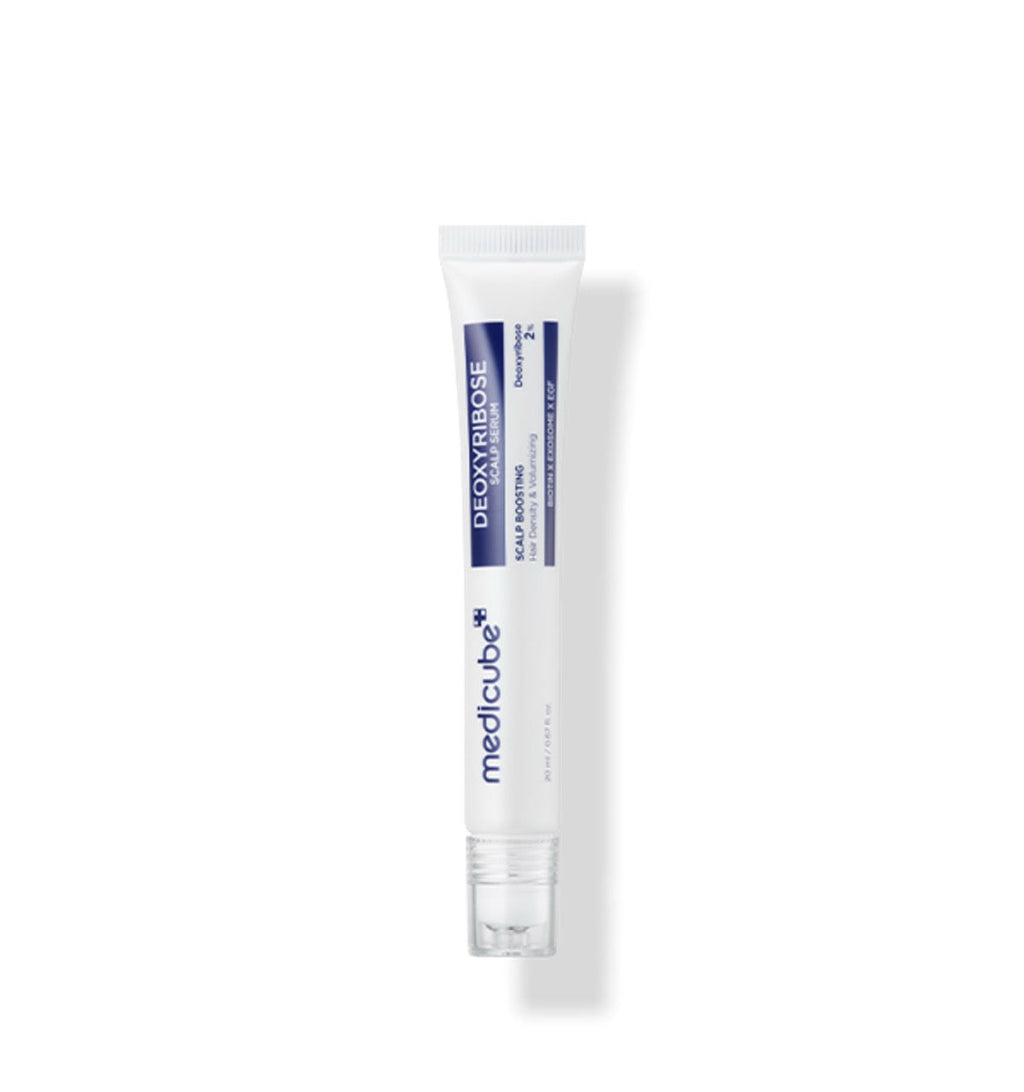 medicube Deoxyribose Scalp Serum 20ml – stärkendes Kopfhaut-Serum gegen Haarausfall
